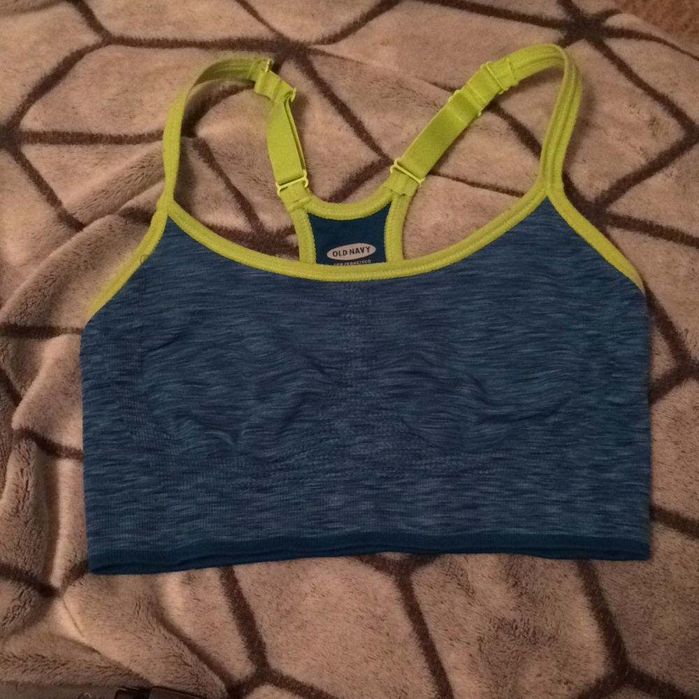 Old Navy Sports Bra